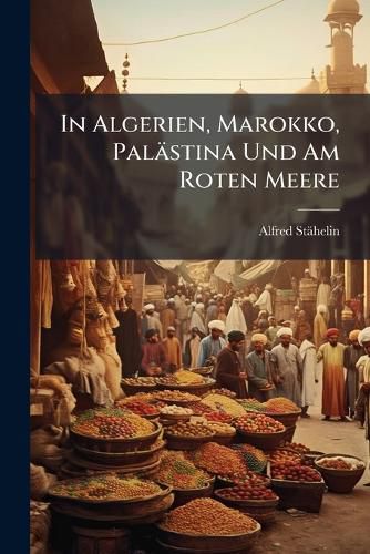 Cover image for In Algerien, Marokko, Palstina Und Am Roten Meere: Reiseskizzen