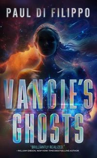 Cover image for Vangie's Ghosts