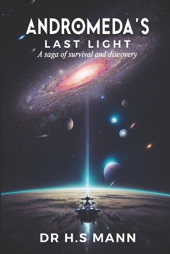 Cover image for Andromeda's Last Light