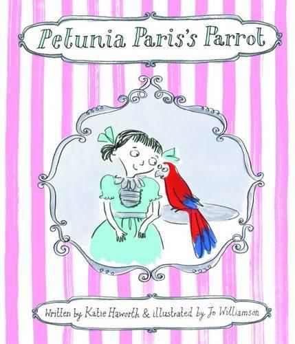 Cover image for Petunia Paris's Parrot