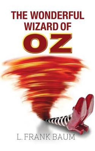 Cover image for The Wonderful Wizard of Oz