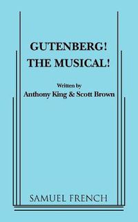 Cover image for Gutenberg! the Musical!