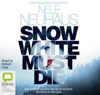 Cover image for Snow White Must Die