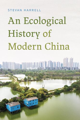 Cover image for An Ecological History of Modern China