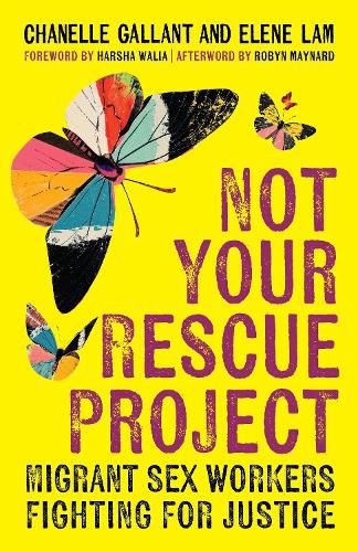 Cover image for Not Your Rescue Project