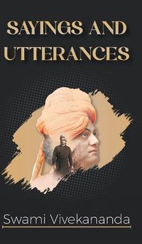 Cover image for Saying & Utterances of Swami Vivekananda