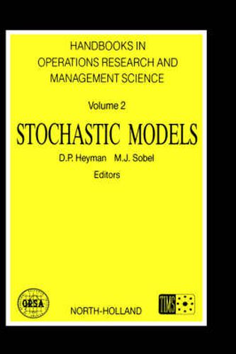 Cover image for Stochastic Models