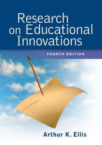 Cover image for Research on Educational Innovations