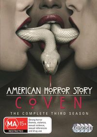 Cover image for American Horror Story - Coven : Season 3
