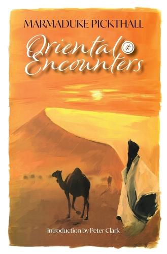 Cover image for Oriental Encounters