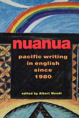 Cover image for Nuanua: Pacific Writing in English since 1980