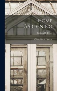 Cover image for Home Gardening