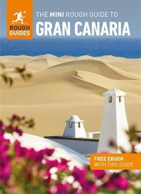 Cover image for The Mini Rough Guide to Gran Canaria (Travel Guide with Free eBook)