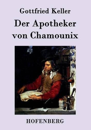 Cover image for Der Apotheker von Chamounix