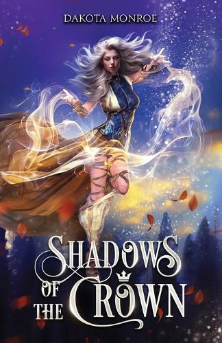 Cover image for Shadows of the Crown