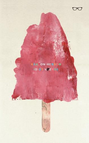 Cover image for Idiot Verse