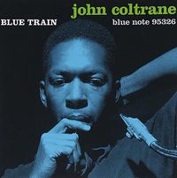 Cover image for Blue Train