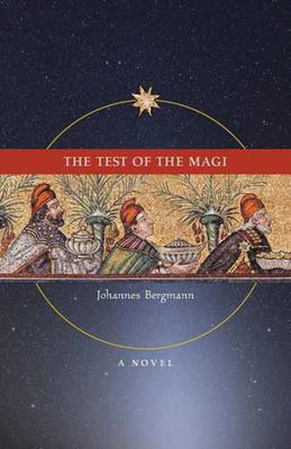 Cover image for The Test of the Magi