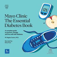 Cover image for Mayo Clinic Essentials Diabetes Book, 2nd Edition