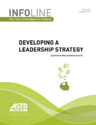 Developing a Leadership Strategy