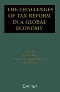 Cover image for The Challenges of Tax Reform in a Global Economy