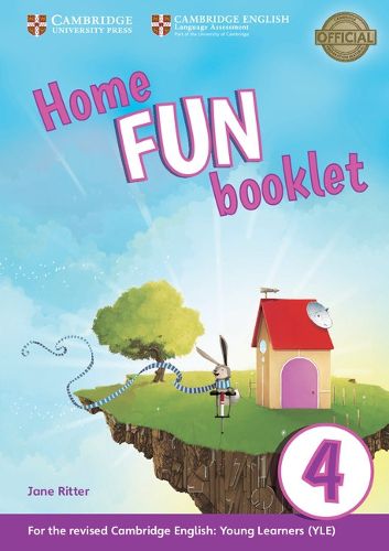 Cover image for Storyfun Level 4 Home Fun Booklet