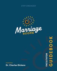 Cover image for Marriage Score Facilitator Guidebook