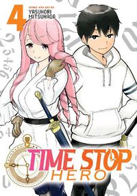 Cover image for Time Stop Hero Vol. 4