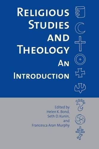 Cover image for Religious Studies and Theology: An Introduction