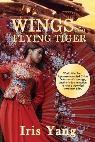 Cover image for Wings of a Flying Tiger