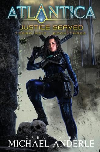 Cover image for Justice Served