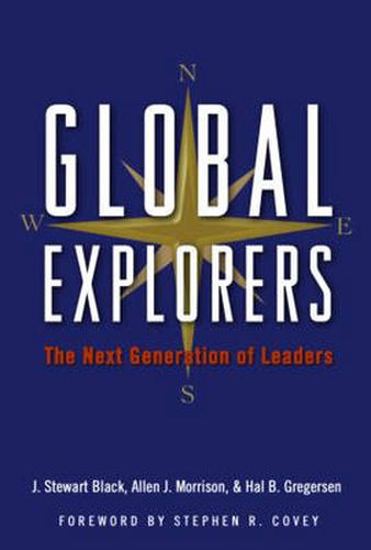 Cover image for Global Explorers: The Next Generation of Leaders