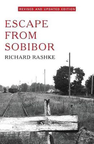 Cover image for Escape from Sobibor: Revised and Updated Edition