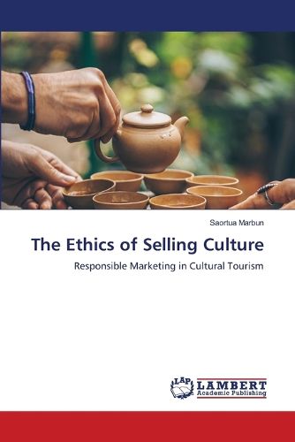 Cover image for The Ethics of Selling Culture