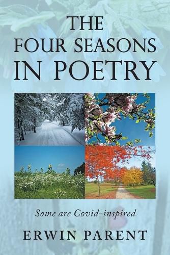 Cover image for The Four Seasons in Poetry
