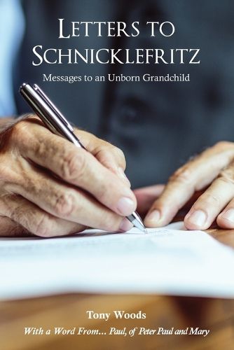 Cover image for Letters to Schnicklefritz