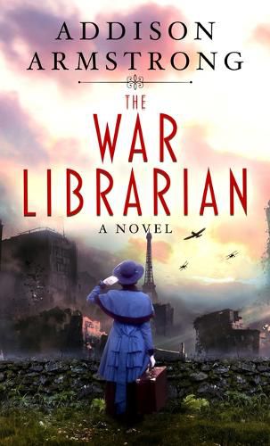 Cover image for The War Librarian