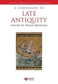 Cover image for A Companion to Late Antiquity