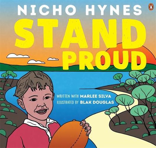 Cover image for Stand Proud