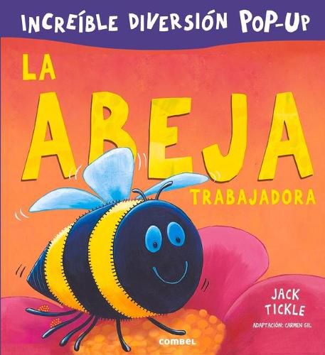 Cover image for La Abeja Trabajadora