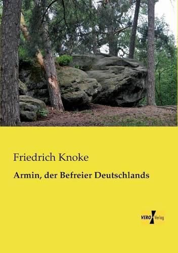 Cover image for Armin, der Befreier Deutschlands