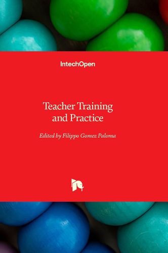 Cover image for Teacher Training and Practice