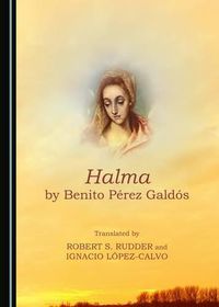 Cover image for Halma by Benito Perez Galdos