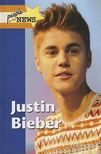 Cover image for Justin Bieber