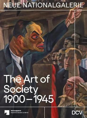 Cover image for The Art of Society 1900-1945