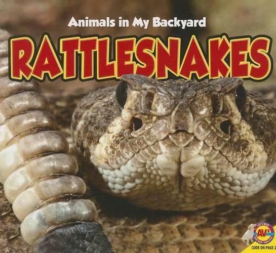 Cover image for Rattlesnakes