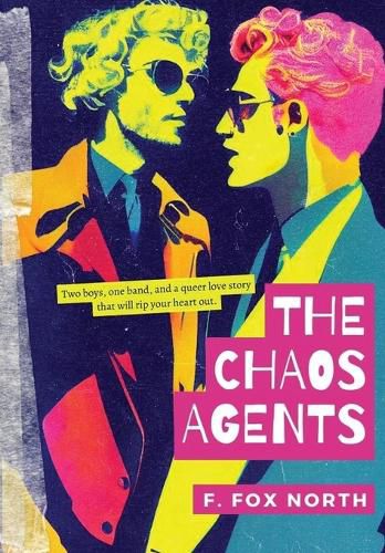 Cover image for The Chaos Agents