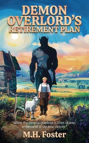 Cover image for Demon Overlord's Retirement Plan