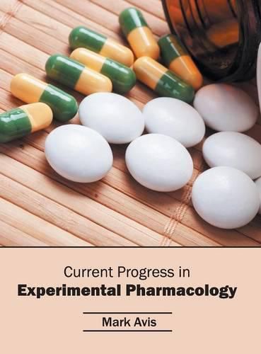 Cover image for Current Progress in Experimental Pharmacology