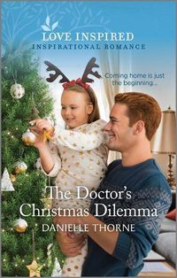 Cover image for The Doctor's Christmas Dilemma